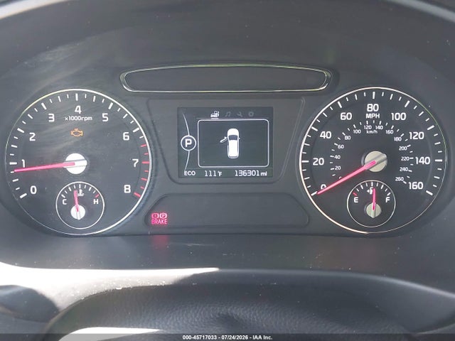 KIA Sorento 2.0t Ex 2016 5XYPHDA1XGG018046 Image 7
