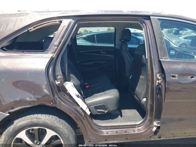 KIA Sorento 2.0t Ex 2016 5XYPHDA1XGG018046 Image 8