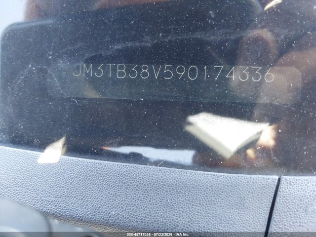 Aukcja sprzedaży 2009 Mazda Cx-9 Touring, vin: JM3TB38V590174336, numer aukcji: 45717035
