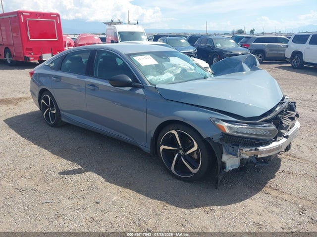 Продаж на аукціоні авто 2021 Honda Accord Sport Special Edition, vin: 1HGCV1F43MA113375, номер лоту: 45717043
