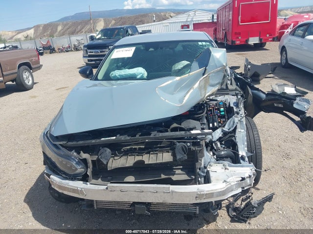 2021 Honda Accord Sport Special Edition მანქანა იყიდება აუქციონზე, vin: 1HGCV1F43MA113375, აუქციონის ნომერი: 45717043