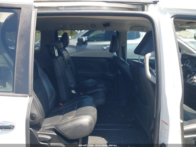 Toyota Sienna Se 8 Passenger 2018 5TDXZ3DC6JS958262 Image 8