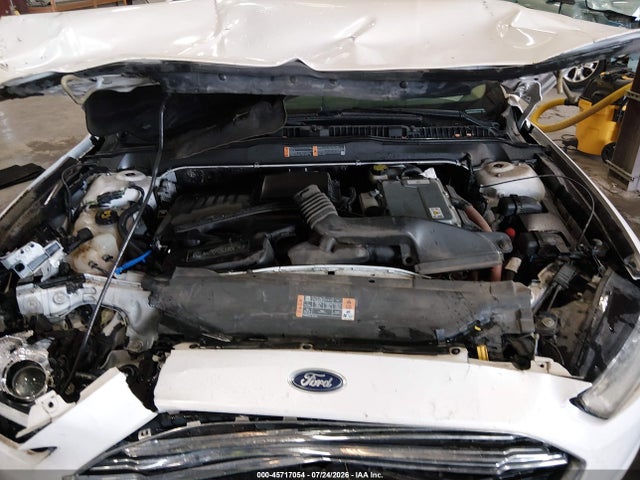 Ford Fusion Hybrid Se 2016 3FA6P0LU5GR291485 Image 10