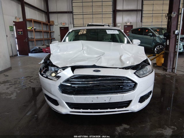 Ford Fusion Hybrid Se 2016 3FA6P0LU5GR291485 Image 11