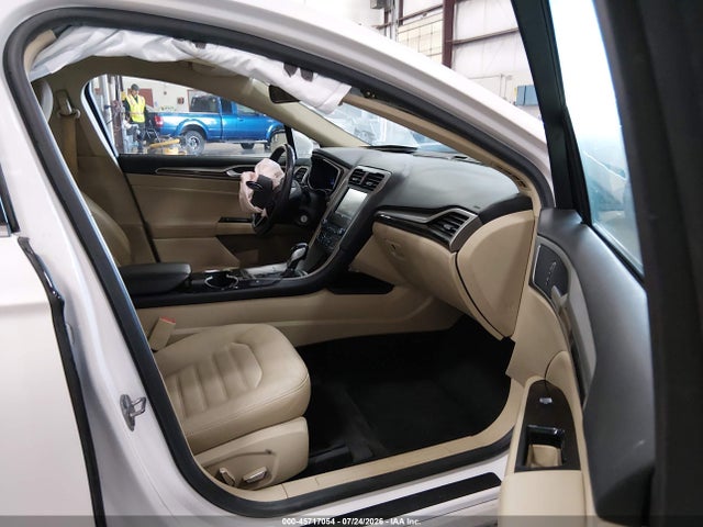 Ford Fusion Hybrid Se 2016 3FA6P0LU5GR291485 Image 5