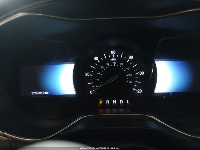 Ford Fusion Hybrid Se 2016 3FA6P0LU5GR291485 Image 7
