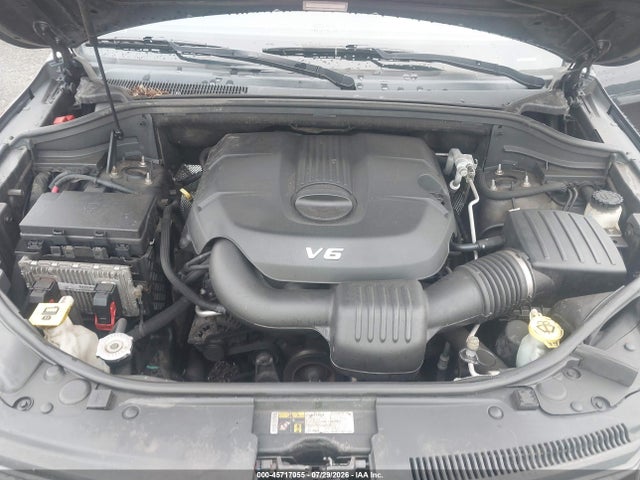 Aukcja sprzedaży 2015 Jeep Grand Cherokee Limited, vin: 1C4RJFBGXFC636918, numer aukcji: 45717055