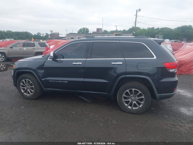 Aukcja sprzedaży 2015 Jeep Grand Cherokee Limited, vin: 1C4RJFBGXFC636918, numer aukcji: 45717055