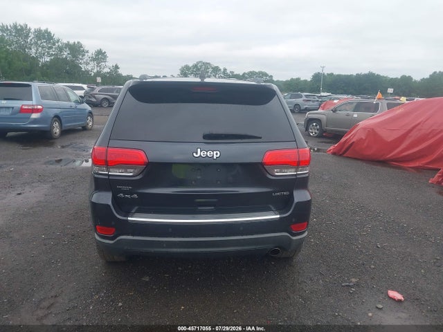 Aukcja sprzedaży 2015 Jeep Grand Cherokee Limited, vin: 1C4RJFBGXFC636918, numer aukcji: 45717055