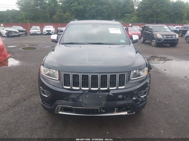 Aukcja sprzedaży 2015 Jeep Grand Cherokee Limited, vin: 1C4RJFBGXFC636918, numer aukcji: 45717055