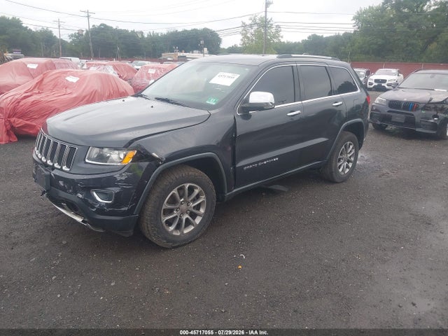 Aukcja sprzedaży 2015 Jeep Grand Cherokee Limited, vin: 1C4RJFBGXFC636918, numer aukcji: 45717055