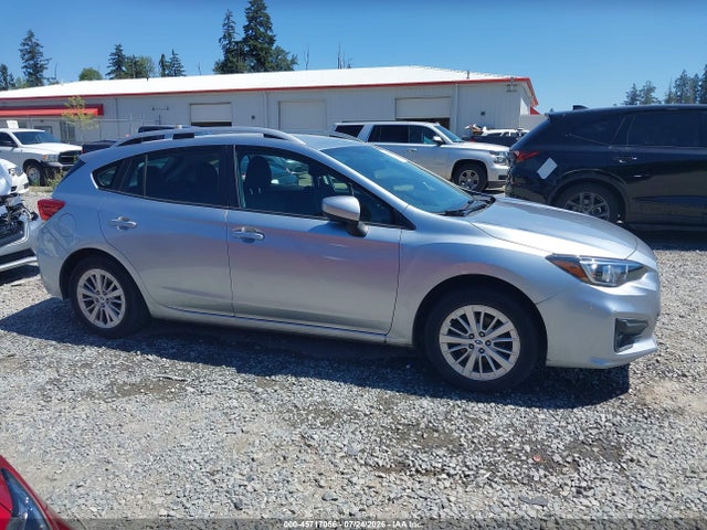 4S3GTAD69H3740635 Subaru Impreza 2.0i Premium