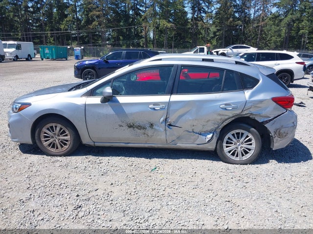 Subaru Impreza 2.0i Premium 2017 4S3GTAD69H3740635 Image 14
