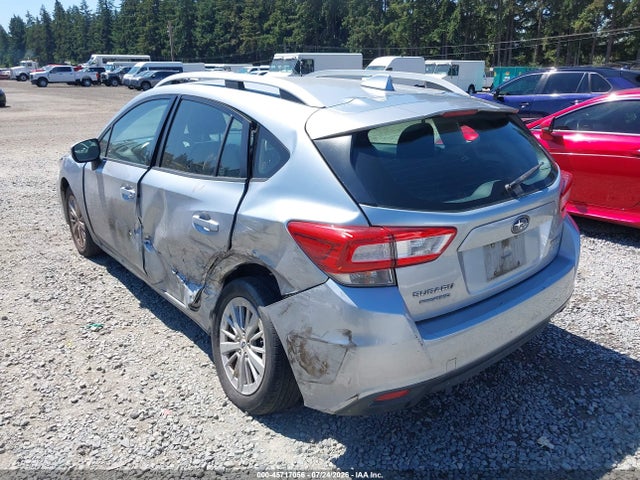 Subaru Impreza 2.0i Premium 2017 4S3GTAD69H3740635 Image 3