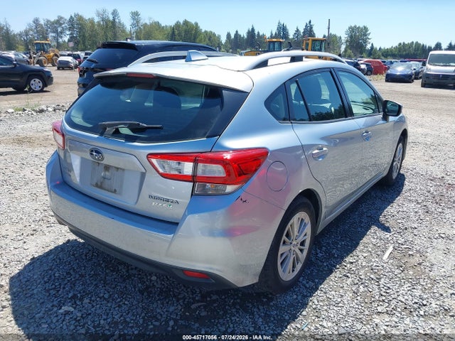 Subaru Impreza 2.0i Premium 2017 4S3GTAD69H3740635 Image 4