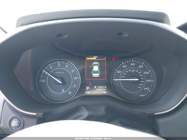 4S3GTAD69H3740635 Subaru Impreza 2.0i Premium
