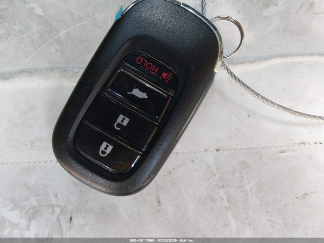 45717060 :رقم المزاد ، 3CZRZ1H31SM700248 vin ، 2025 Honda Hr-v 2wd Lx مزاد بيع