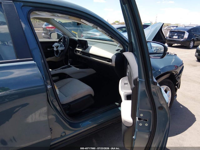 45717060 :رقم المزاد ، 3CZRZ1H31SM700248 vin ، 2025 Honda Hr-v 2wd Lx مزاد بيع