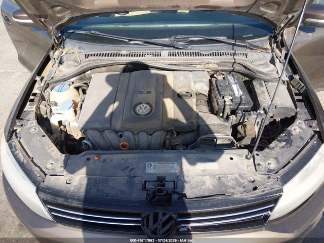 45717063 :رقم المزاد ، 3VWDX7AJ4CM453436 vin ، 2012 Volkswagen Jetta 2.5l Se مزاد بيع