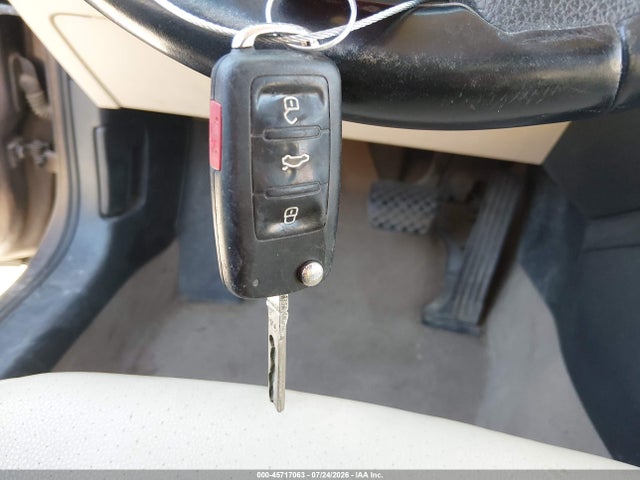 45717063 :رقم المزاد ، 3VWDX7AJ4CM453436 vin ، 2012 Volkswagen Jetta 2.5l Se مزاد بيع