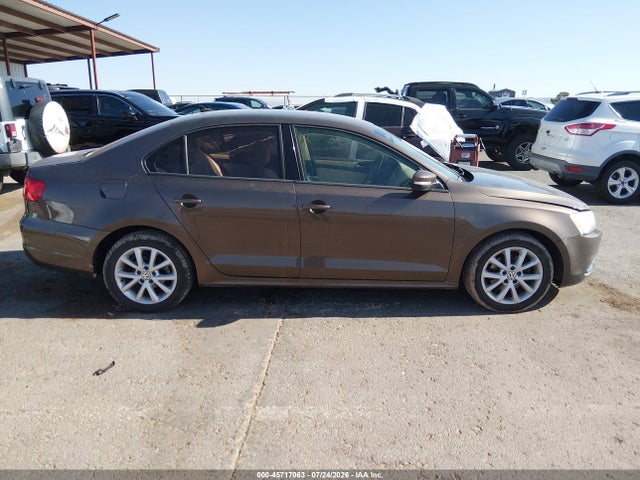 45717063 :رقم المزاد ، 3VWDX7AJ4CM453436 vin ، 2012 Volkswagen Jetta 2.5l Se مزاد بيع