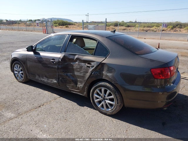 45717063 :رقم المزاد ، 3VWDX7AJ4CM453436 vin ، 2012 Volkswagen Jetta 2.5l Se مزاد بيع
