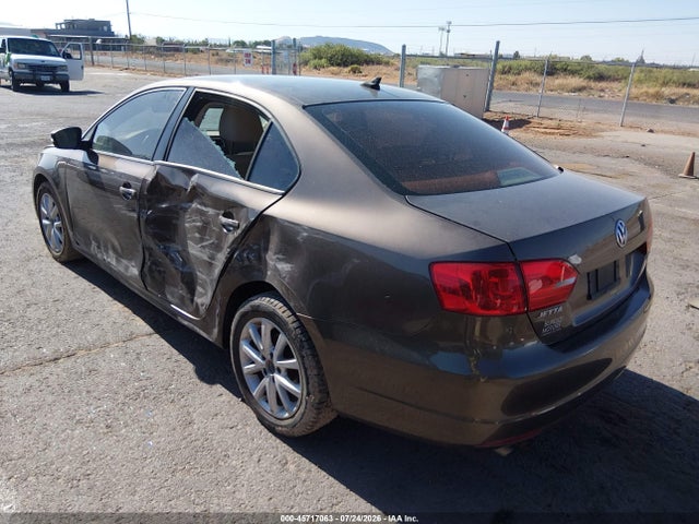 45717063 :رقم المزاد ، 3VWDX7AJ4CM453436 vin ، 2012 Volkswagen Jetta 2.5l Se مزاد بيع