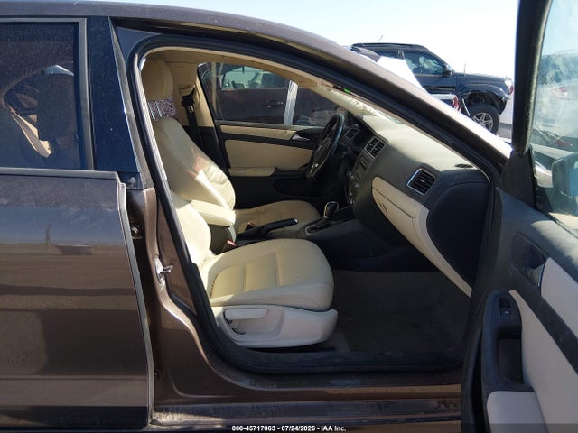 45717063 :رقم المزاد ، 3VWDX7AJ4CM453436 vin ، 2012 Volkswagen Jetta 2.5l Se مزاد بيع