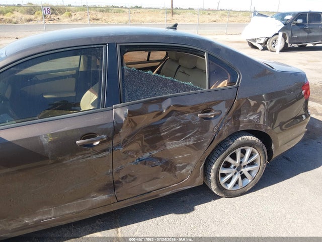 45717063 :رقم المزاد ، 3VWDX7AJ4CM453436 vin ، 2012 Volkswagen Jetta 2.5l Se مزاد بيع