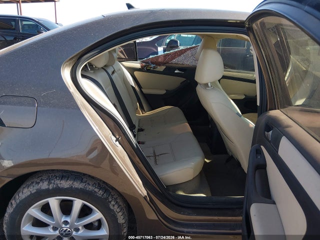 45717063 :رقم المزاد ، 3VWDX7AJ4CM453436 vin ، 2012 Volkswagen Jetta 2.5l Se مزاد بيع