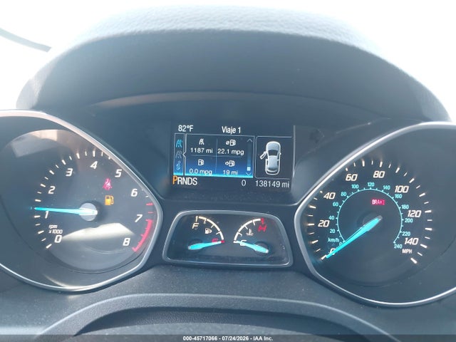 1FMCU9GX9EUC26493 Ford ESCAPE SE