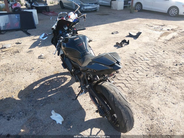 Yamaha Yzfr7 2022 JYARM38E4NA001923 Image 4