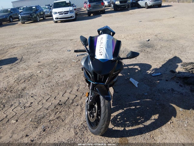 Yamaha Yzfr7 2022 JYARM38E4NA001923 Image 5