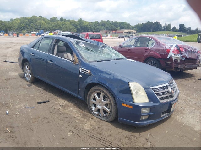 Aukcja sprzedaży 2009 Cadillac Sts Rwd W/1sb, vin: 1G6DW67V290116269, numer aukcji: 45717071