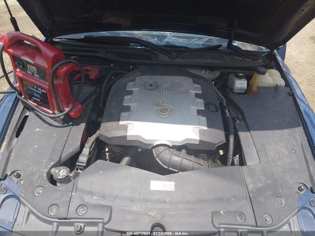 45717071 :رقم المزاد ، 1G6DW67V290116269 vin ، 2009 Cadillac Sts Rwd W/1sb مزاد بيع
