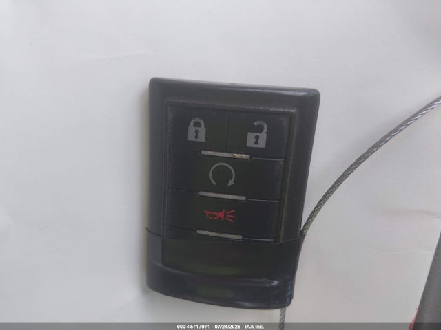 45717071 :رقم المزاد ، 1G6DW67V290116269 vin ، 2009 Cadillac Sts Rwd W/1sb مزاد بيع