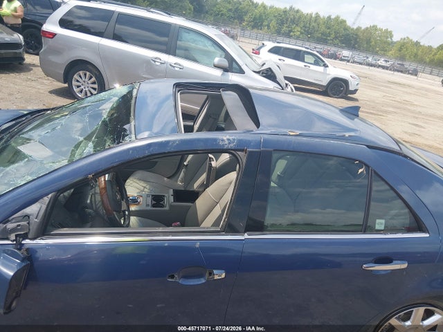 45717071 :رقم المزاد ، 1G6DW67V290116269 vin ، 2009 Cadillac Sts Rwd W/1sb مزاد بيع