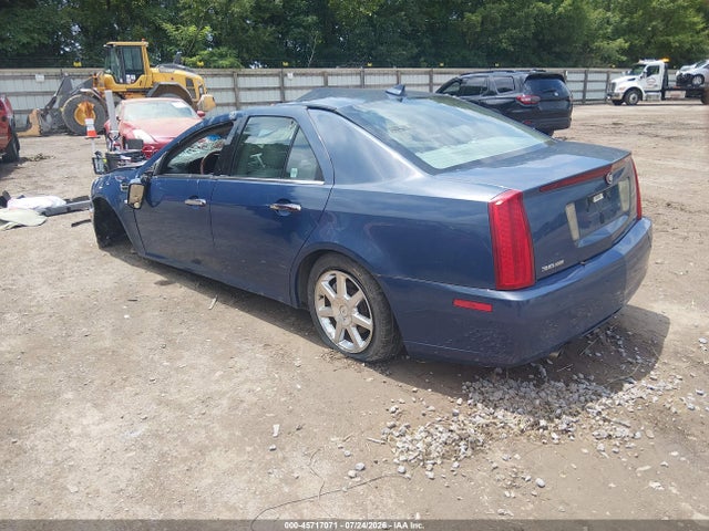 45717071 :رقم المزاد ، 1G6DW67V290116269 vin ، 2009 Cadillac Sts Rwd W/1sb مزاد بيع