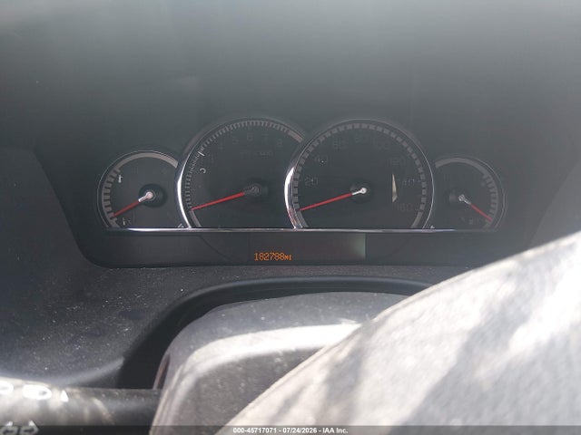 45717071 :رقم المزاد ، 1G6DW67V290116269 vin ، 2009 Cadillac Sts Rwd W/1sb مزاد بيع