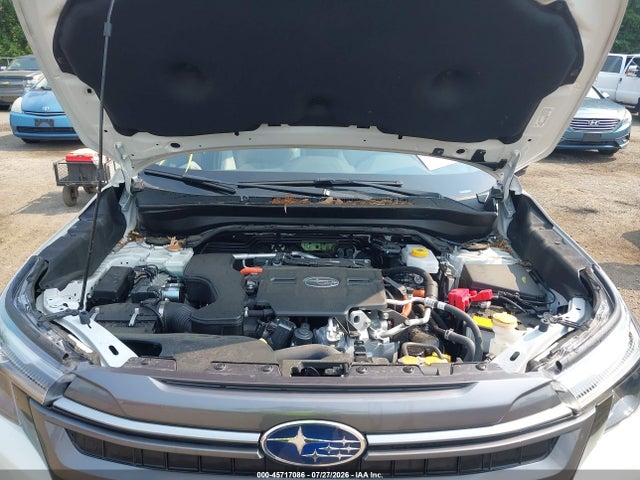 Продажа на аукционе авто 2025 Subaru Forester Limited Hybrid, vin: JF2SLSRD9SH409783, номер лота: 45717086