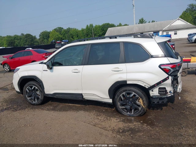 Продажа на аукционе авто 2025 Subaru Forester Limited Hybrid, vin: JF2SLSRD9SH409783, номер лота: 45717086