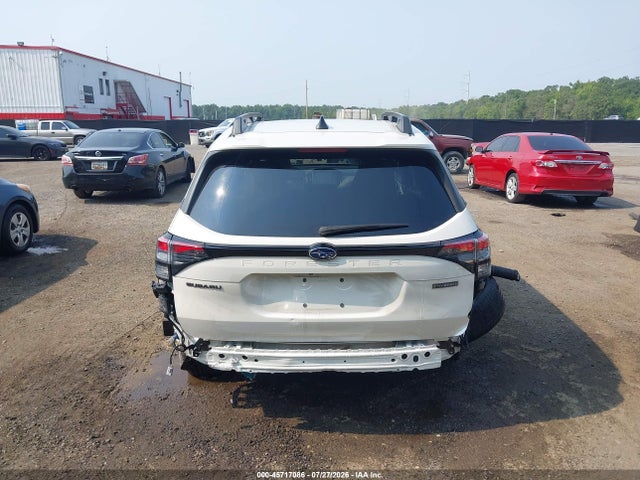 Продажа на аукционе авто 2025 Subaru Forester Limited Hybrid, vin: JF2SLSRD9SH409783, номер лота: 45717086