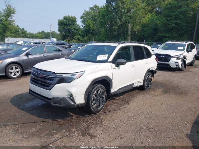 Продажа на аукционе авто 2025 Subaru Forester Limited Hybrid, vin: JF2SLSRD9SH409783, номер лота: 45717086