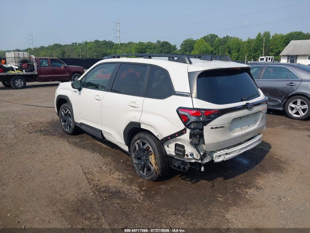 Продажа на аукционе авто 2025 Subaru Forester Limited Hybrid, vin: JF2SLSRD9SH409783, номер лота: 45717086