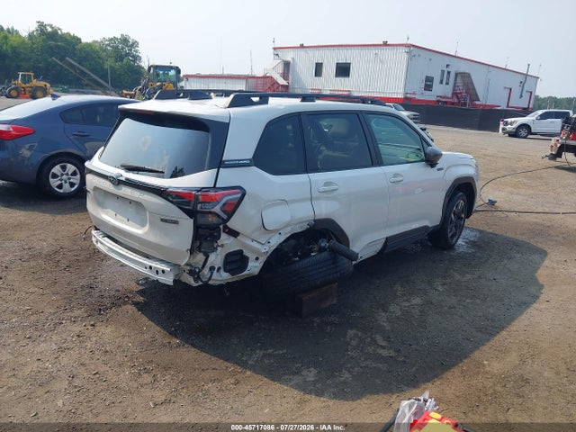 Продажа на аукционе авто 2025 Subaru Forester Limited Hybrid, vin: JF2SLSRD9SH409783, номер лота: 45717086