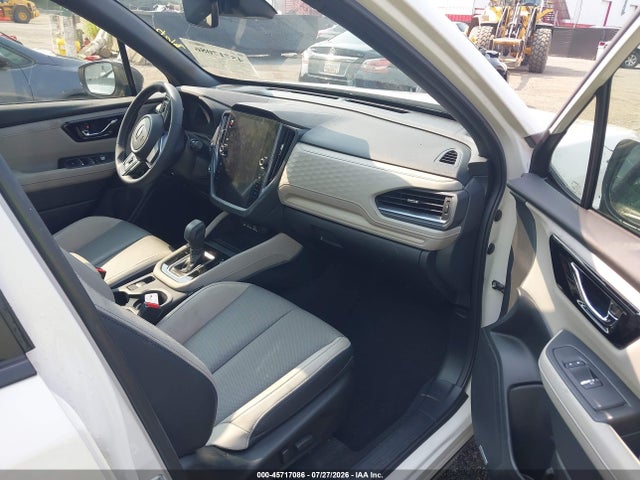 Продажа на аукционе авто 2025 Subaru Forester Limited Hybrid, vin: JF2SLSRD9SH409783, номер лота: 45717086
