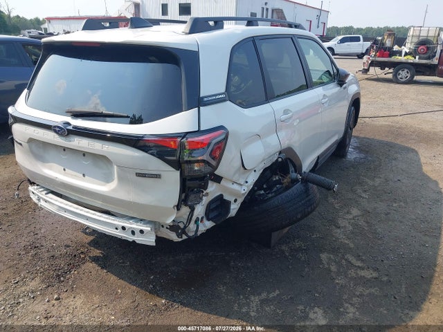 Продажа на аукционе авто 2025 Subaru Forester Limited Hybrid, vin: JF2SLSRD9SH409783, номер лота: 45717086