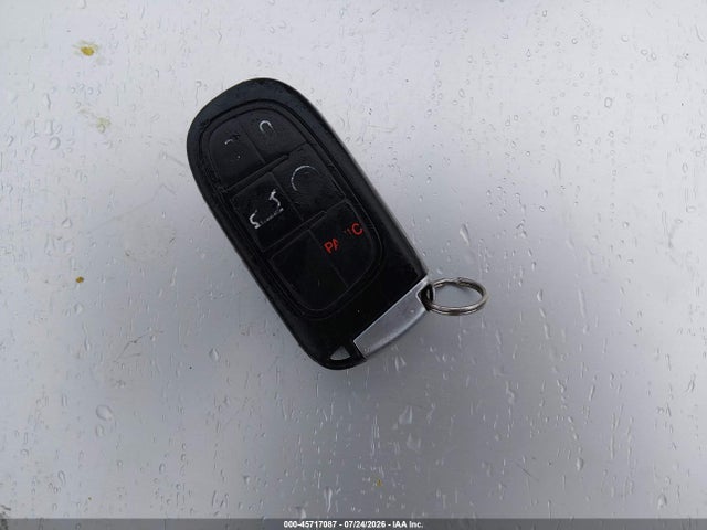 Aukcja sprzedaży 2017 Jeep Cherokee Overland, vin: 1C4PJLJS4HW603894, numer aukcji: 45717087
