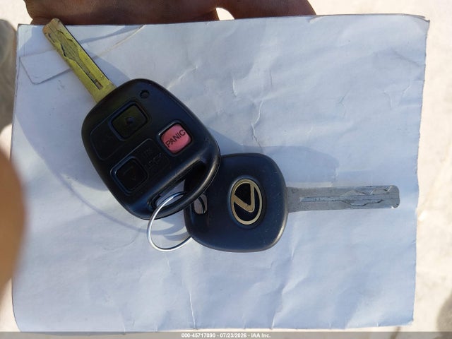 Продаж на аукціоні авто 2002 Lexus Rx 300, vin: JTJHF10U820243825, номер лоту: 45717090