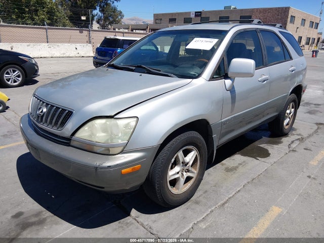 Продаж на аукціоні авто 2002 Lexus Rx 300, vin: JTJHF10U820243825, номер лоту: 45717090